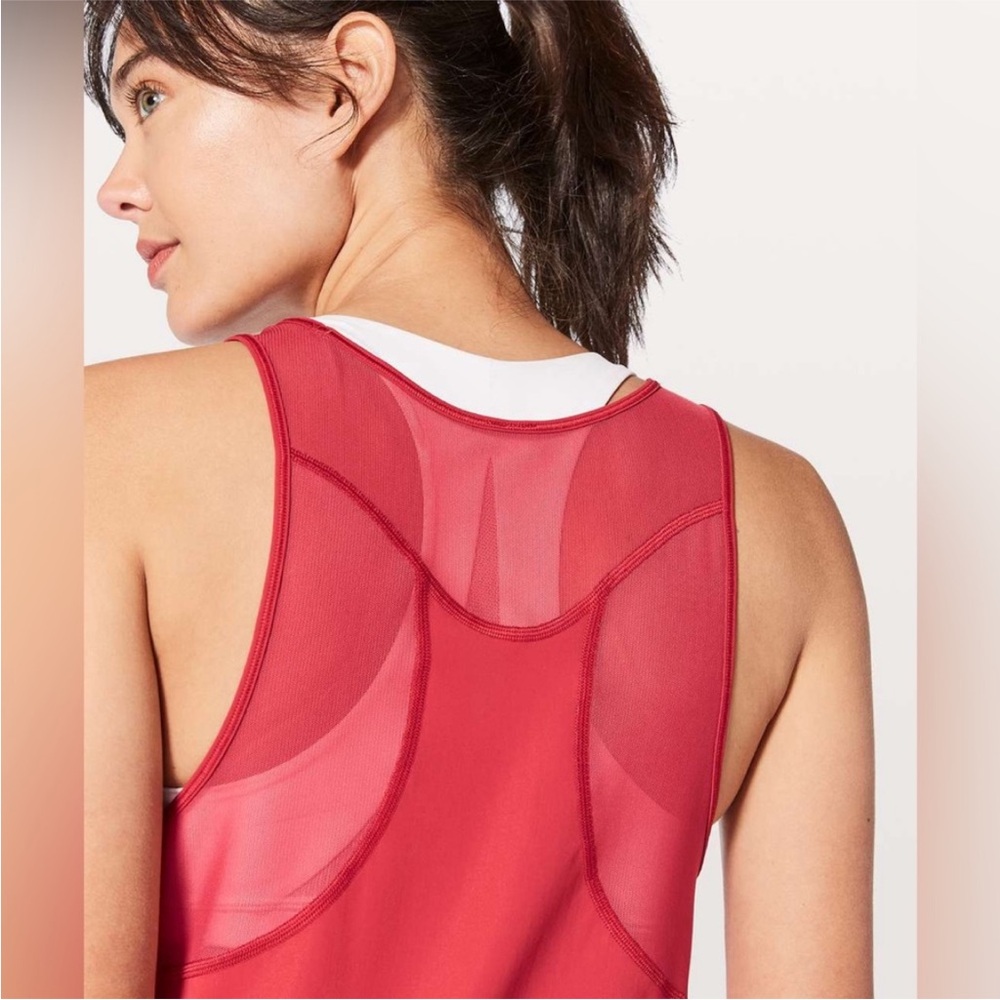 Lululemon Sculpt Tank